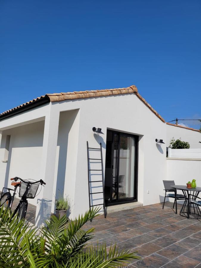 Villa Air Marin La Bernerie-en-Retz Esterno foto