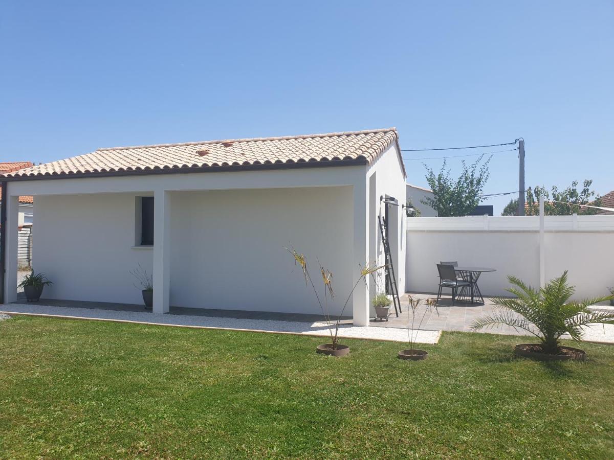 Villa Air Marin La Bernerie-en-Retz Esterno foto