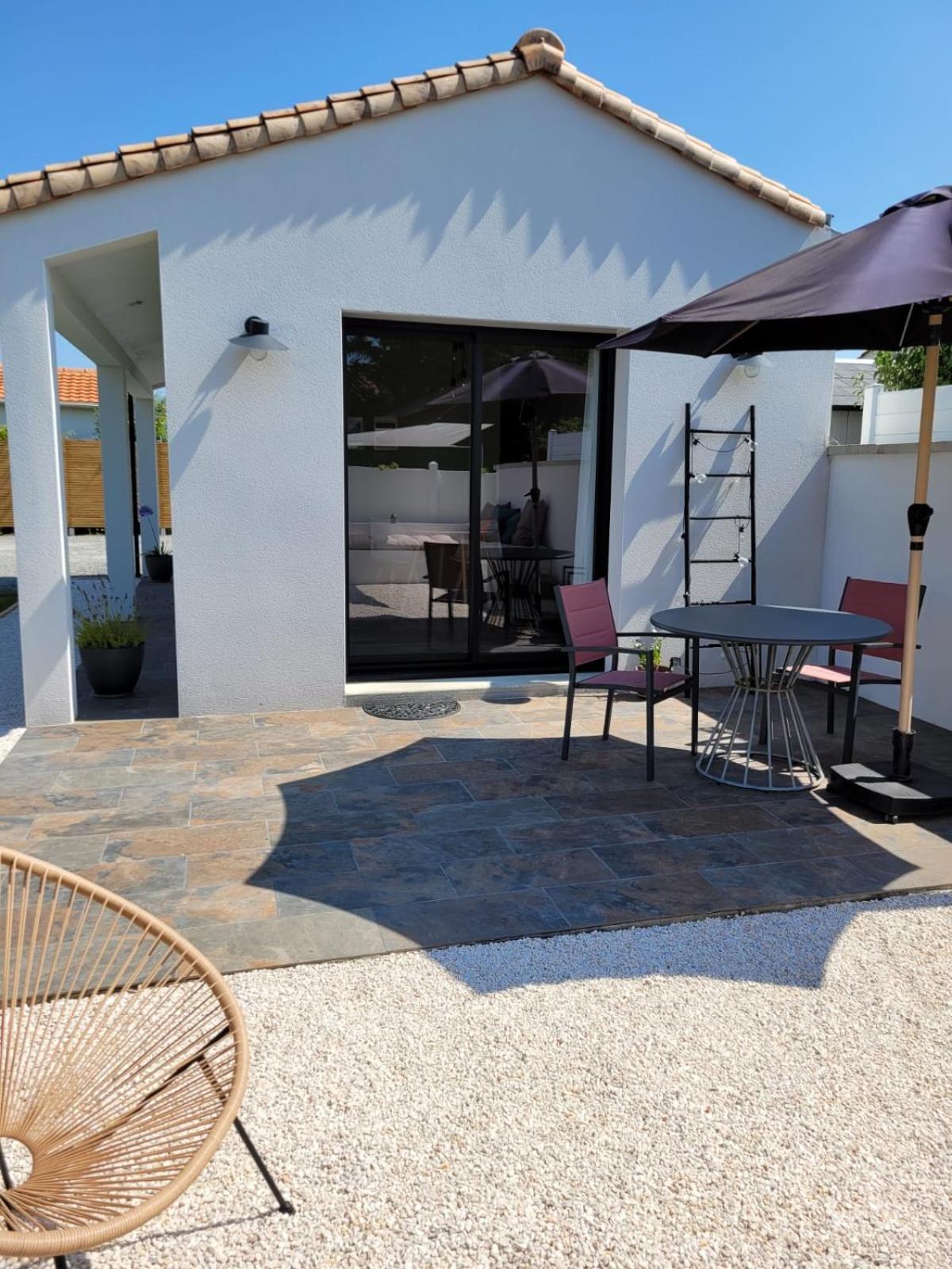 Villa Air Marin La Bernerie-en-Retz Esterno foto